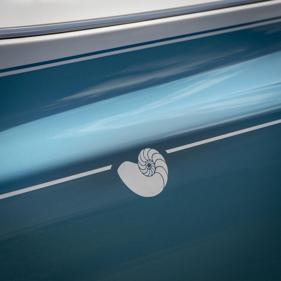 Детали экстерьера Rolls-Royce Phantom Arabian Gulf 2019 года  (фото 3 из 6)